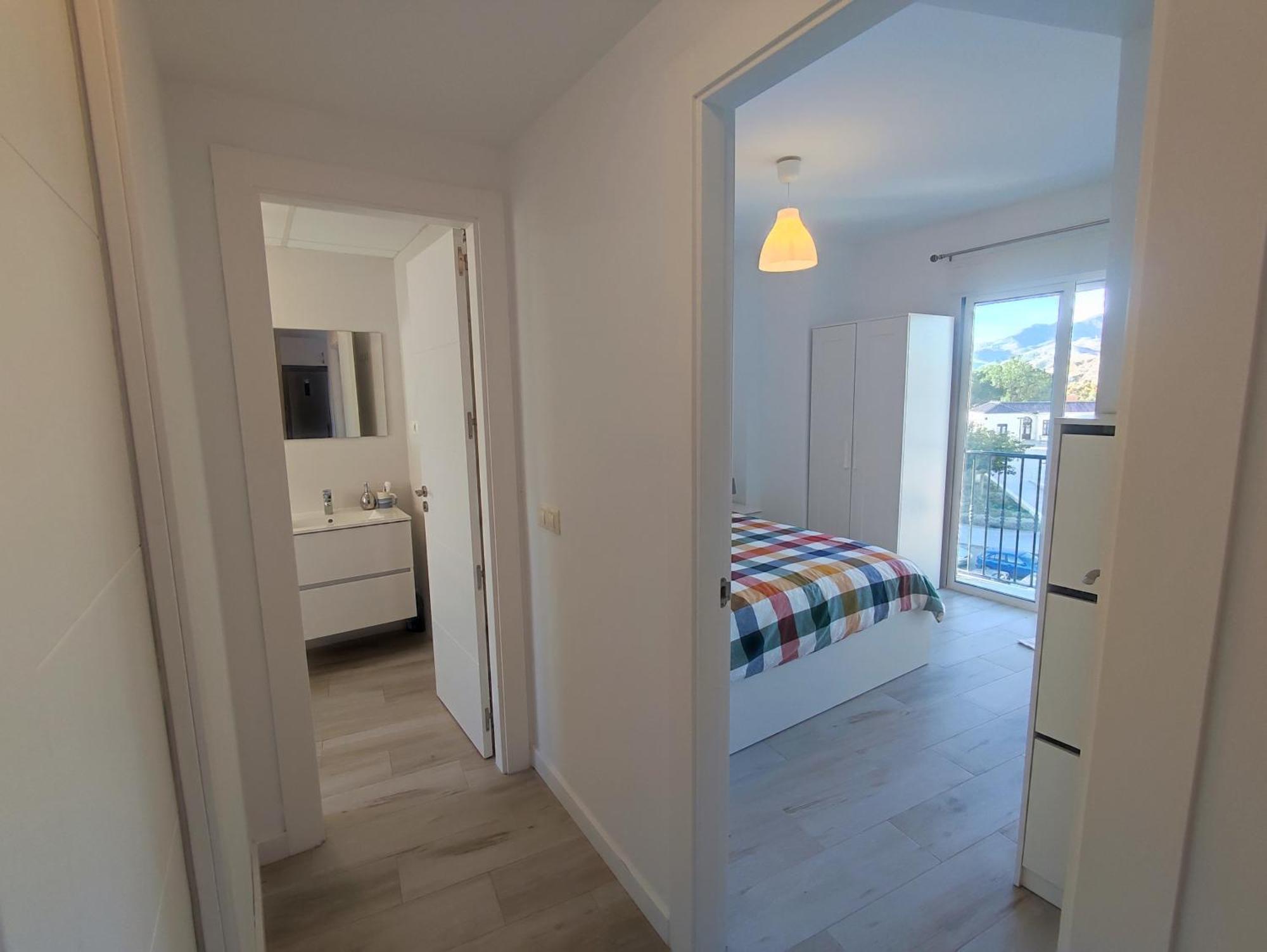 Bright Apartment In Malaga Exterior photo