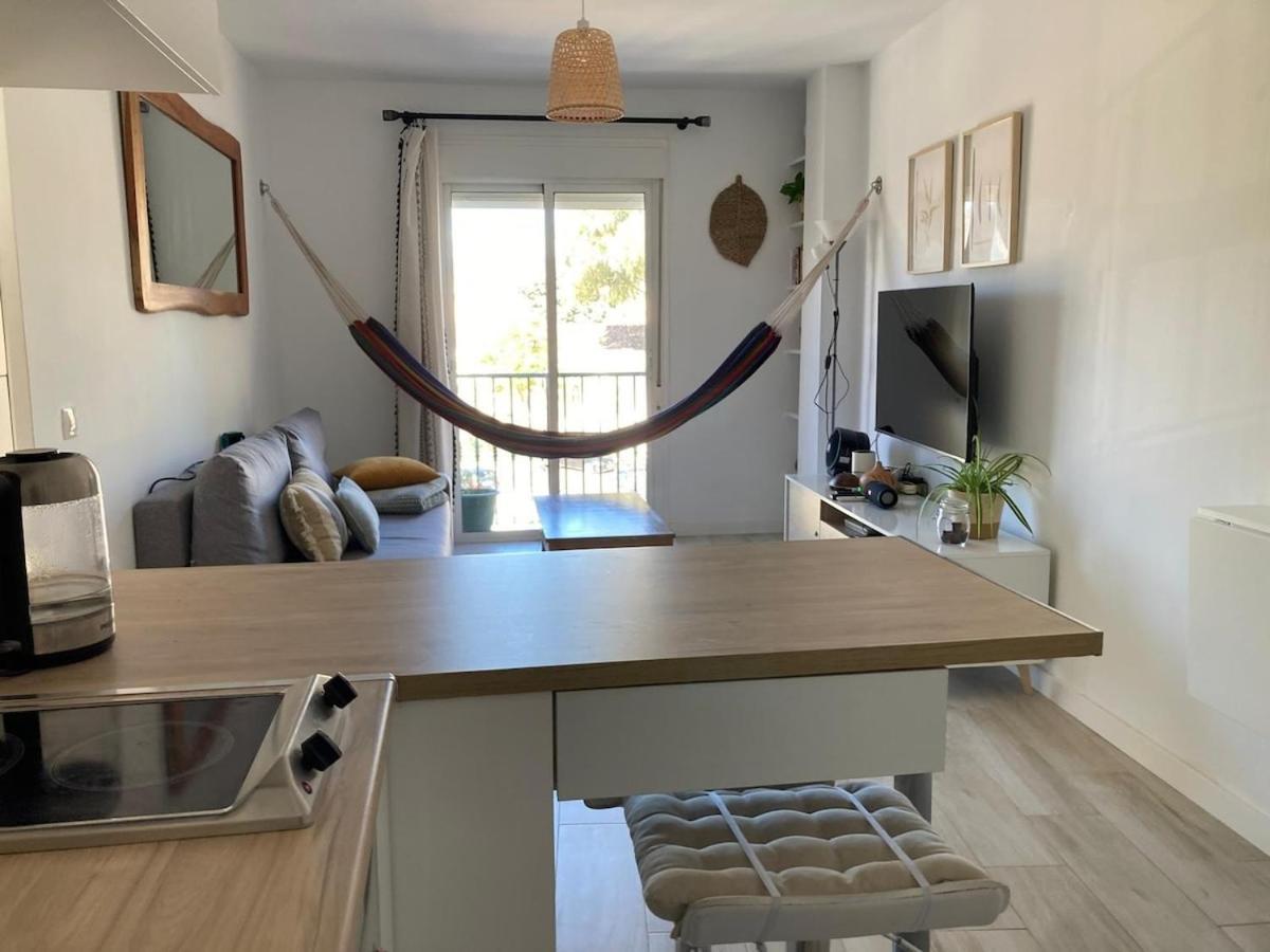 Bright Apartment In Malaga Exterior photo