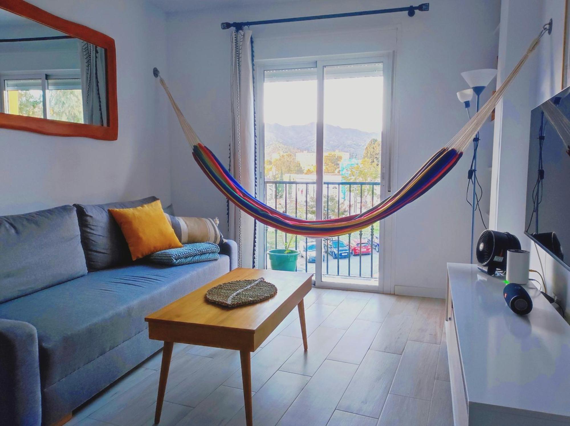 Bright Apartment In Malaga Exterior photo
